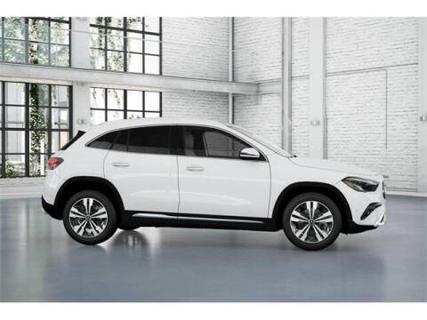 2026 Mercedes-Benz GLA GLA 250 4MATIC