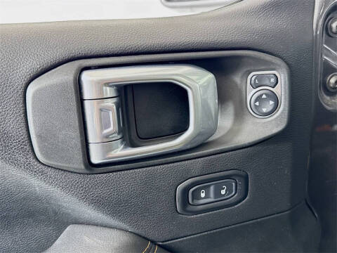 2021 Jeep Gladiator High Altitude