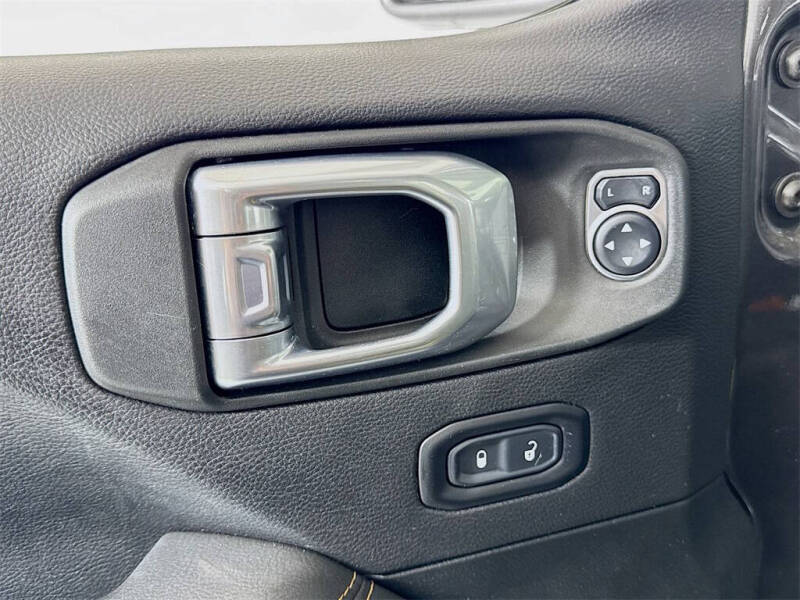 2021 Jeep Gladiator High Altitude