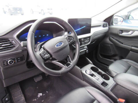 2023 Ford Escape Platinum