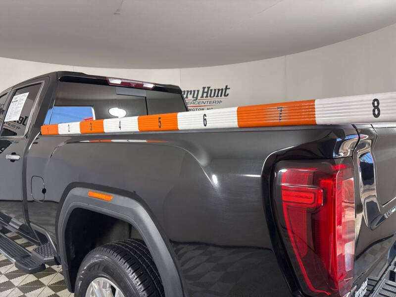 2022 GMC Sierra 2500HD