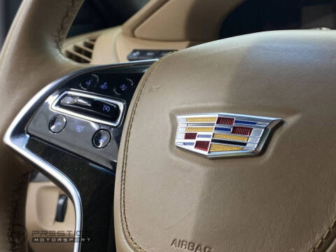 2018 Cadillac Escalade Platinum