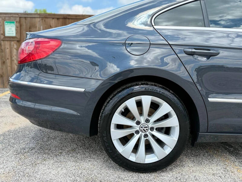 2012 Volkswagen CC Sport PZEV