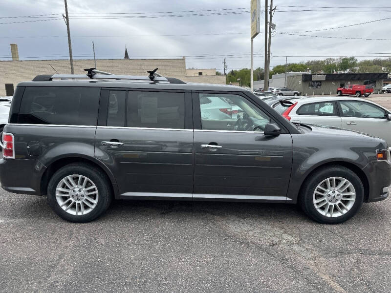 2019 Ford Flex SEL