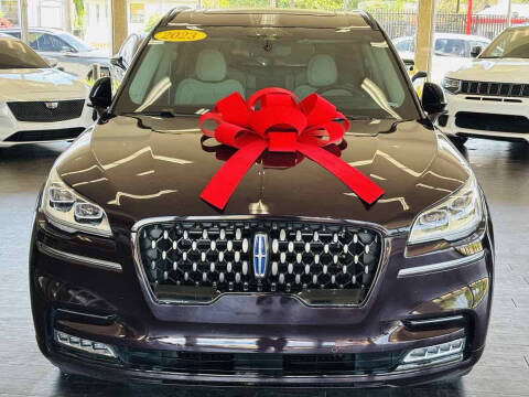 2023 Lincoln Aviator Black Label