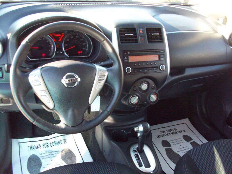 2014 Nissan Versa Note SV