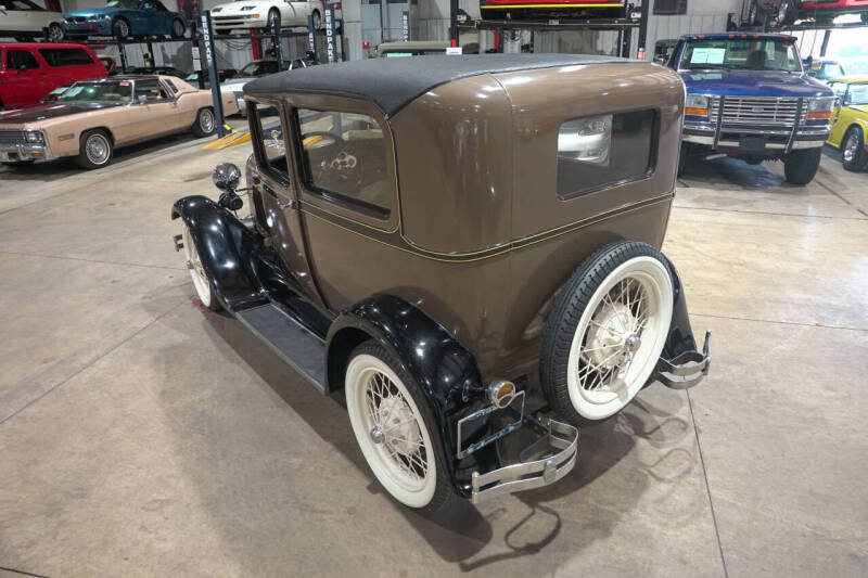 1929 Ford Model A