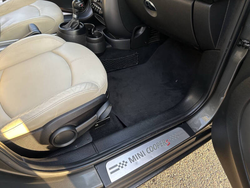 2014 MINI Countryman Cooper S