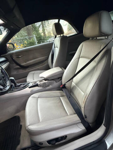 2011 BMW 1 Series 128i