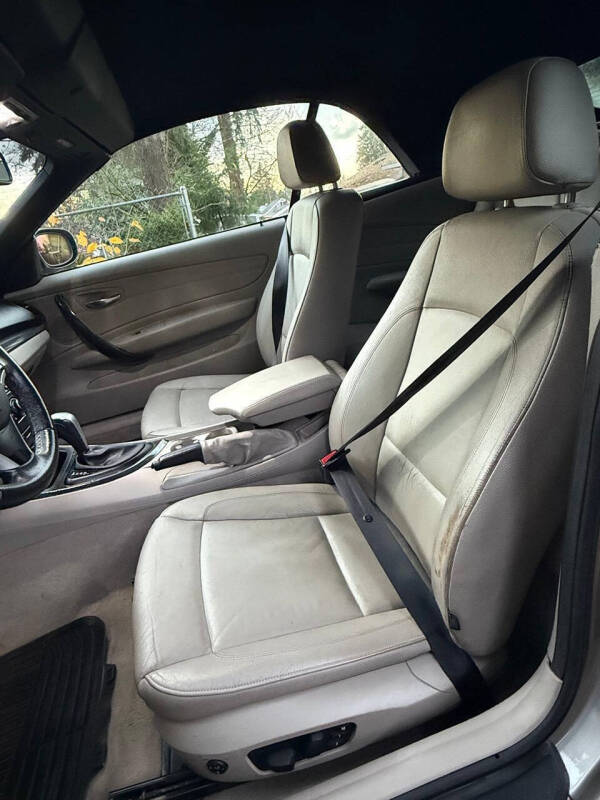 2011 BMW 1 Series 128i