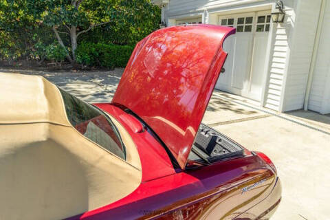 2004 Ford Thunderbird Deluxe