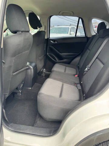 2015 Mazda CX-5 Sport