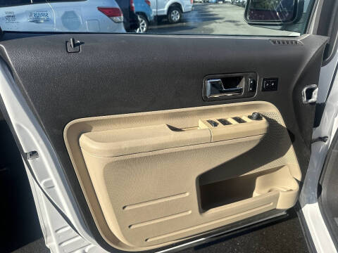 2009 Ford Edge Limited