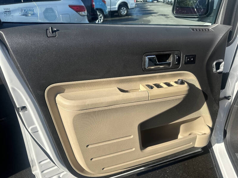 2009 Ford Edge Limited