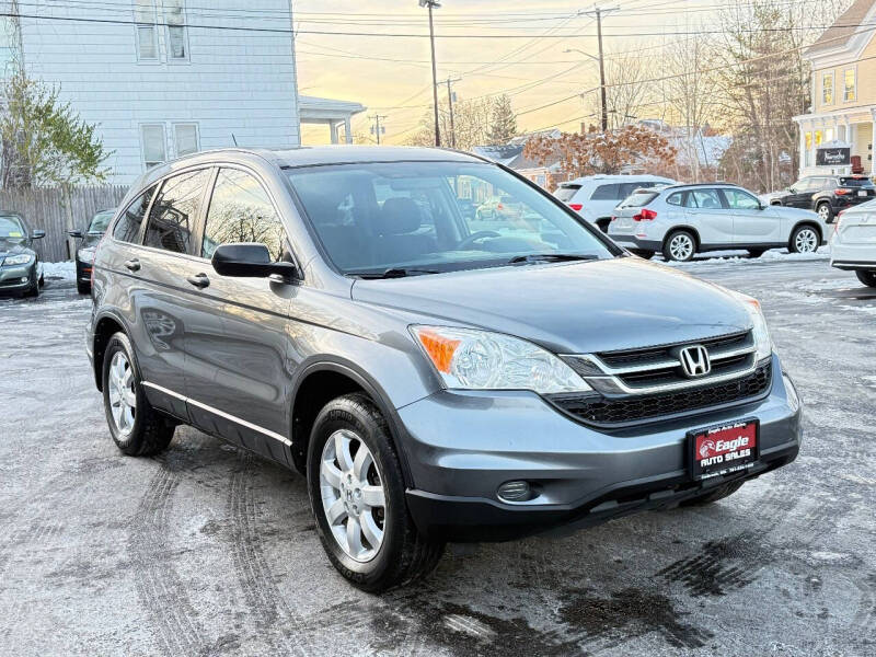 2011 Honda CR-V SE photo 6