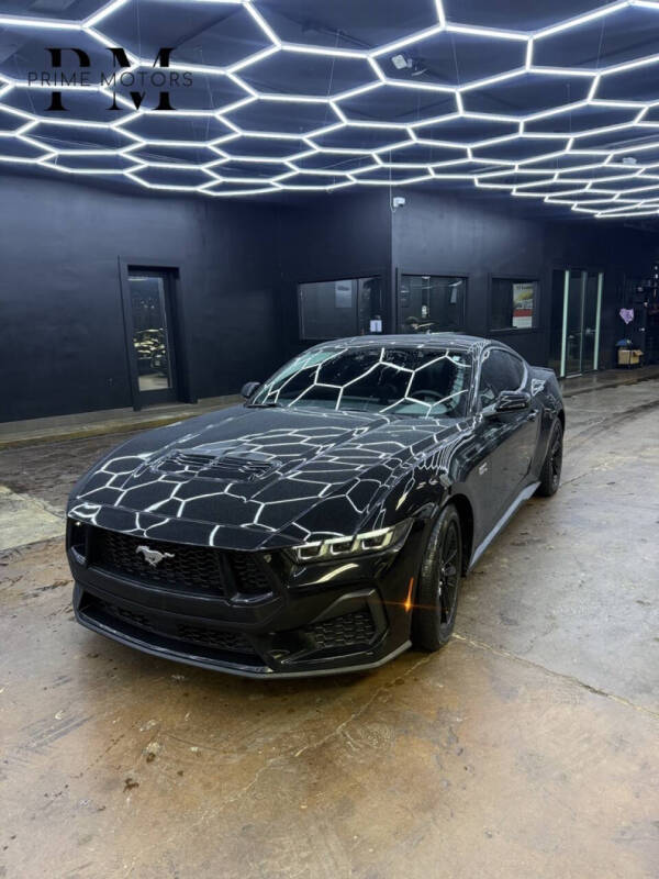 2024 Ford Mustang GT