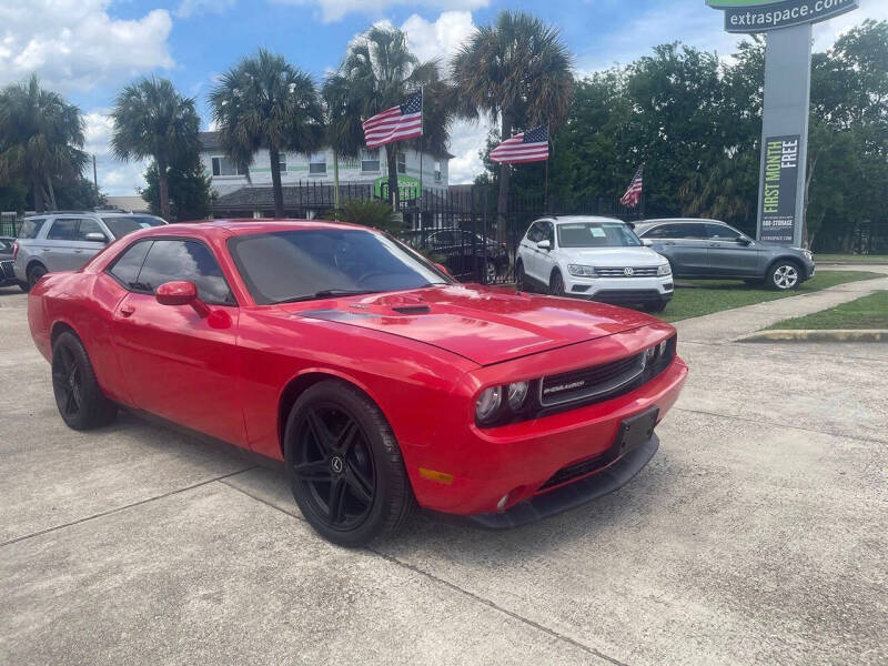 2014 Dodge Challenger R/T
