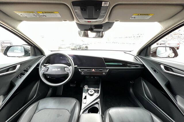 2024 Kia Niro EV Wind
