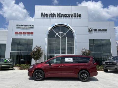 2023 Chrysler Pacifica for sale at SCPNK in Knoxville TN
