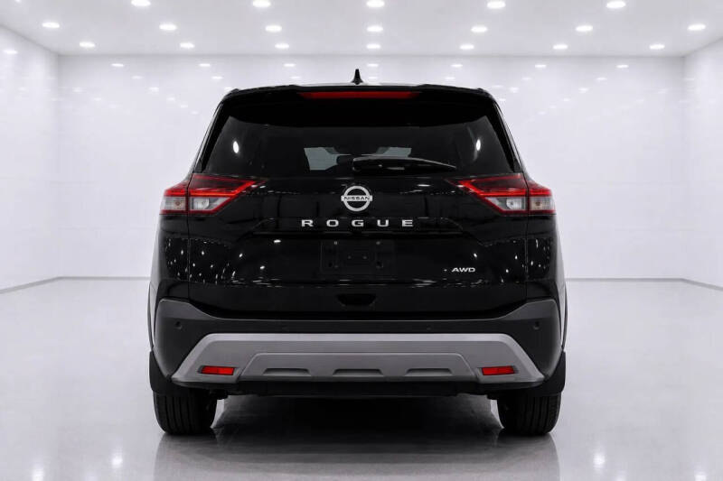 2023 Nissan Rogue S