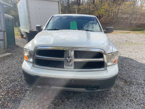 2011 RAM 1500 SLT