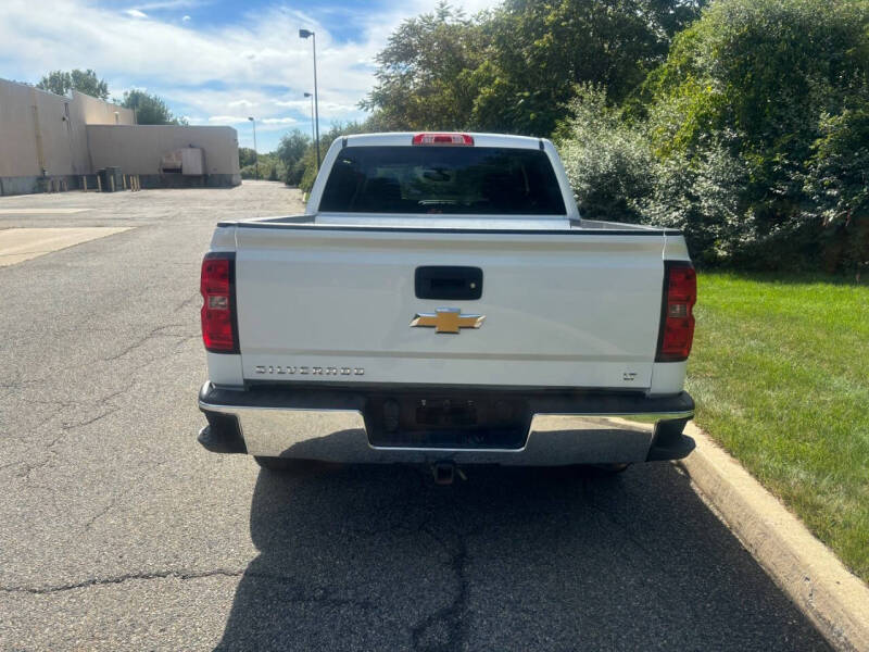 2016 Chevrolet Silverado 1500 LT