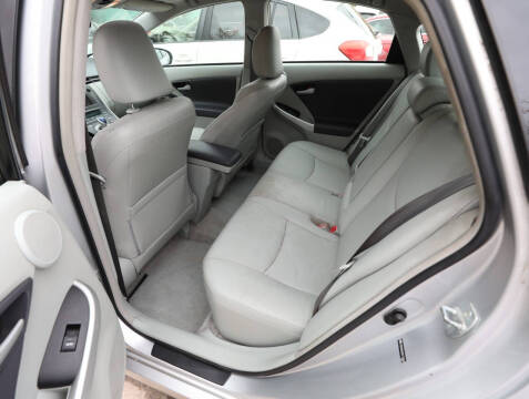 2010 Toyota Prius IV