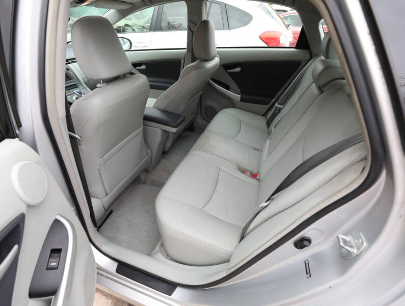 2010 Toyota Prius IV