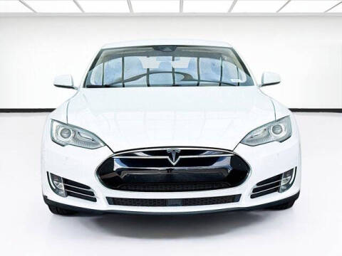 2015 Tesla Model S