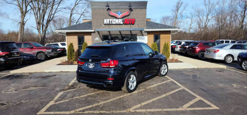 2018 BMW X5 xDrive50i