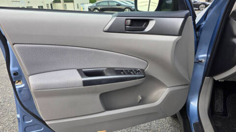 2012 Subaru Forester 2.5X