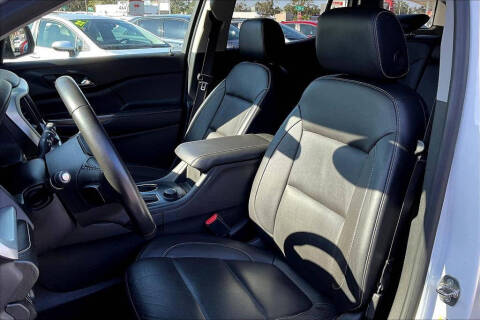 2017 GMC Acadia SLT-1