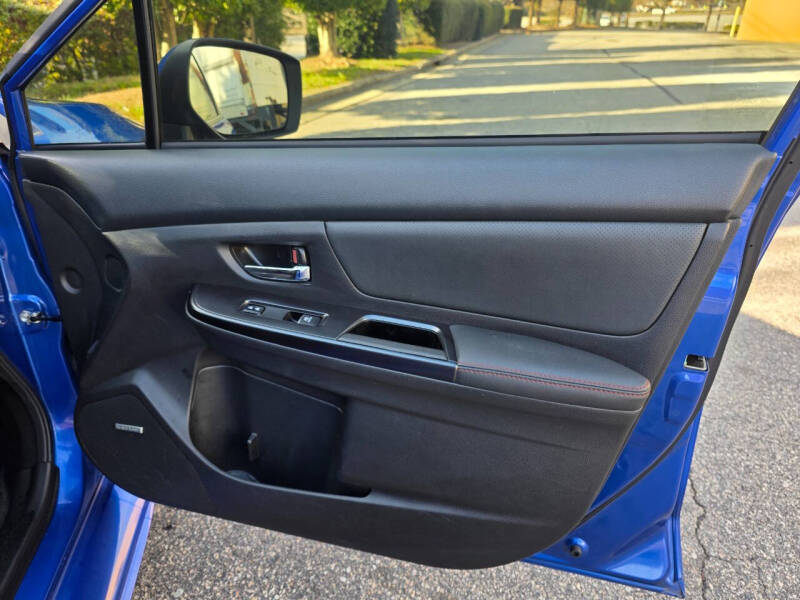 2019 Subaru WRX Limited