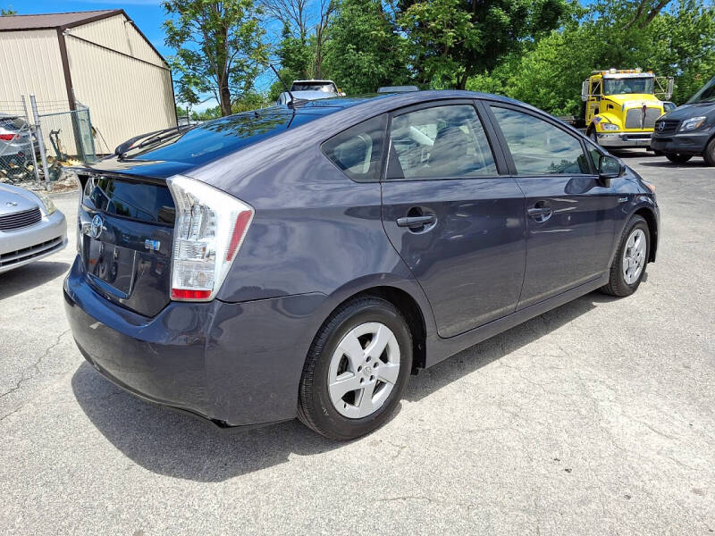 2010 Toyota Prius I