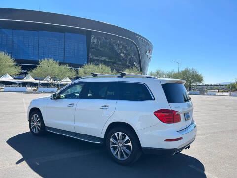 2013 Mercedes-Benz GL-Class GL 450 4MATIC