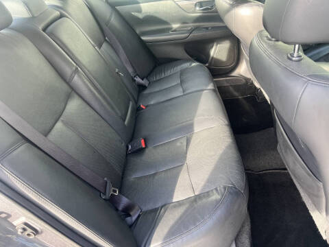 2014 Nissan Altima 3.5 SL