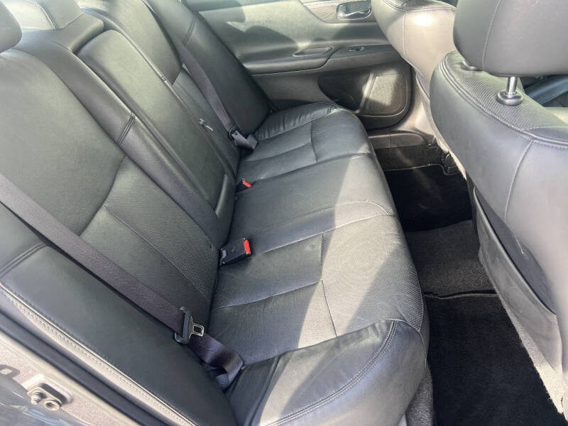 2014 Nissan Altima 3.5 SL