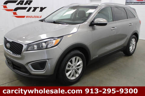 2016 Kia Sorento LX V6