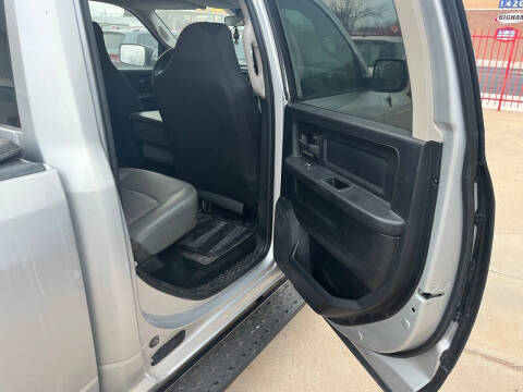 2017 RAM 1500 Express