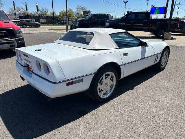 1989 Chevrolet Corvette