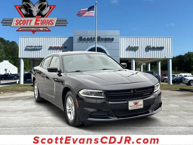 2023 Dodge Charger SXT's photo