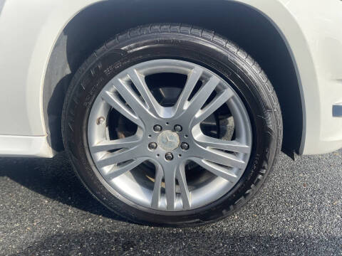 2013 Mercedes-Benz GLK GLK 350 4MATIC