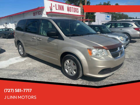 2012 Dodge Grand Caravan SE