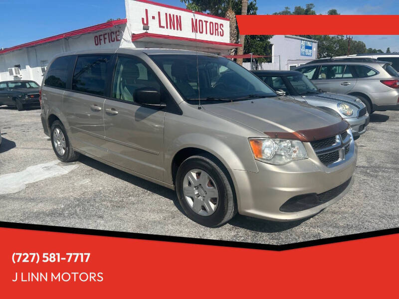 2012 Dodge Grand Caravan SE