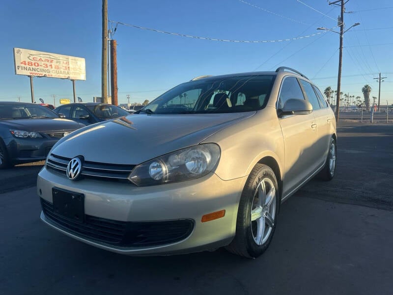 2012 Volkswagen Jetta for sale at Carz R Us LLC in Mesa AZ