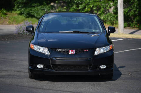 2012 Honda Civic Si
