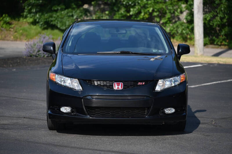 2012 Honda Civic Si