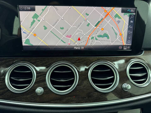 2019 Mercedes-Benz E-Class E 450 4MATIC