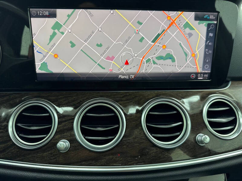 2019 Mercedes-Benz E-Class E 450 4MATIC
