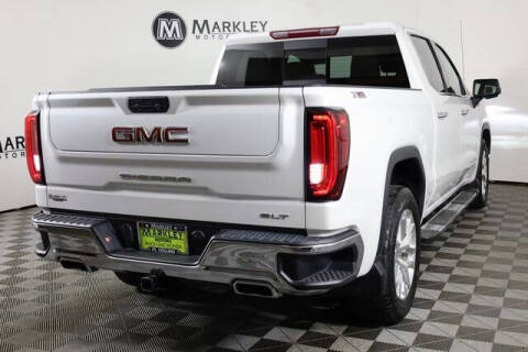 2021 GMC Sierra 1500